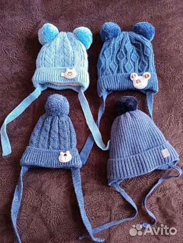 Шапка для мальчика