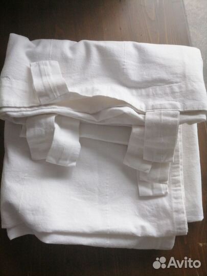 Занавески шторы фатин лен шифон хлопок