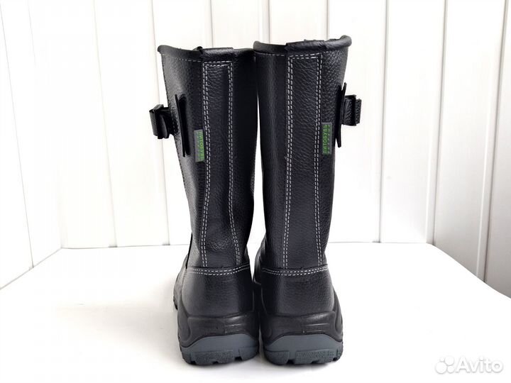 Спецобувь сапоги зимние новые