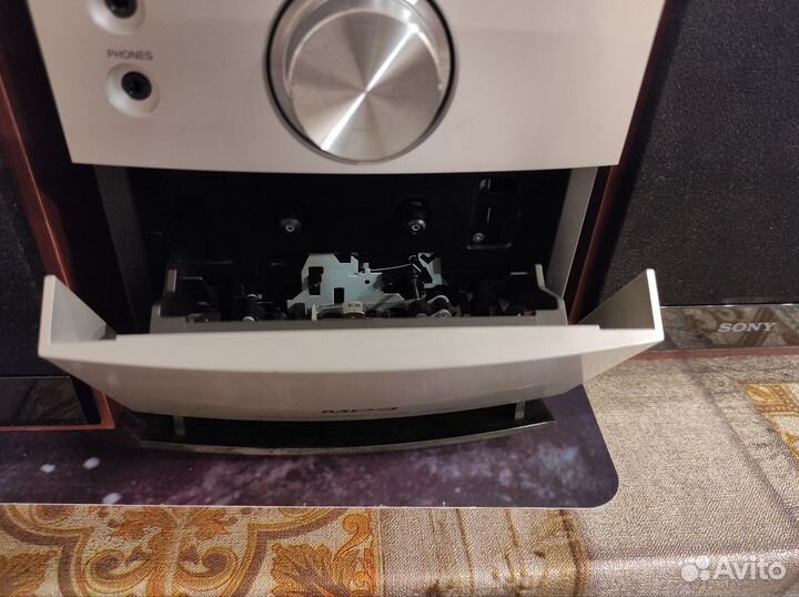 Музыкальный центр Sony HCD-EH15