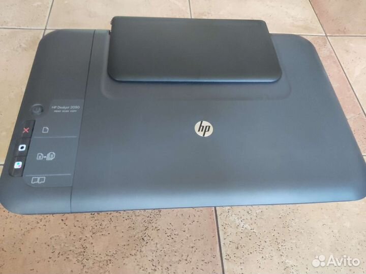 Струйное мфу HP deskjet 2050