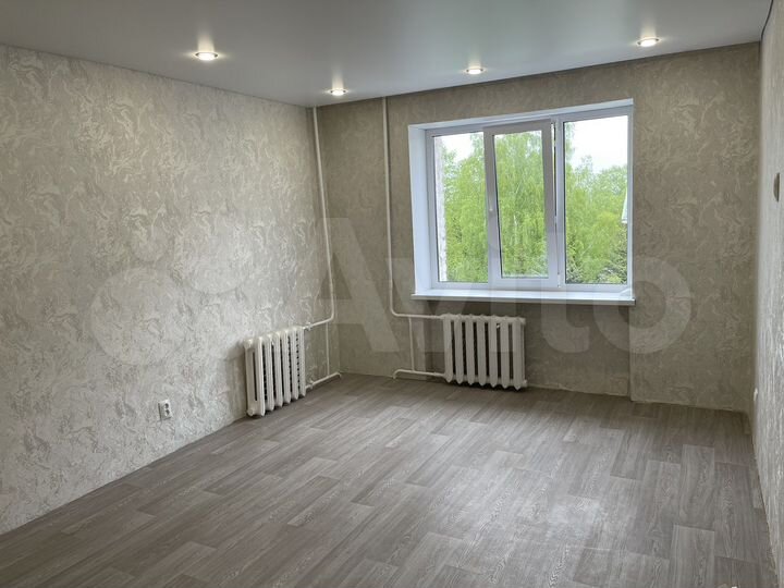 2-к. квартира, 37 м², 4/9 эт.