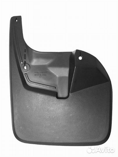 Брызговик toyota hilux revo 15- передний LH лев. 4