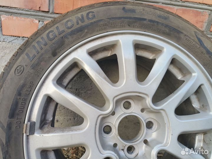 R15 LingLong Comfort Master 185/55, PCD 4x98 DIA 10
