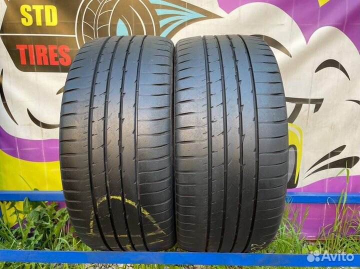Goodyear Eagle F1 Asymmetric 3 265/35 R22