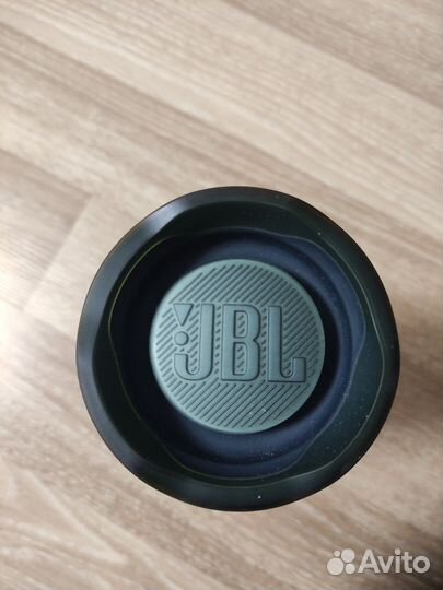 JBL Charge 4 синий