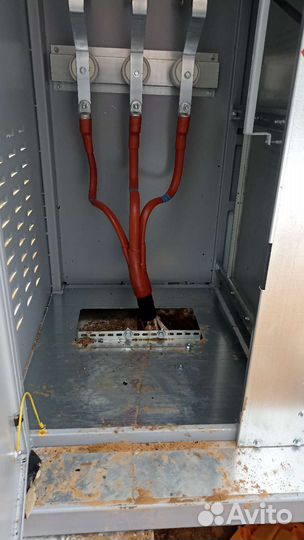 Ремонт и монтаж кабельных линий (муфт) 0.4-35кв