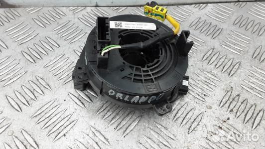 Шлейф рулевого колеса chevrolet captiva 2 (1NN04Y2