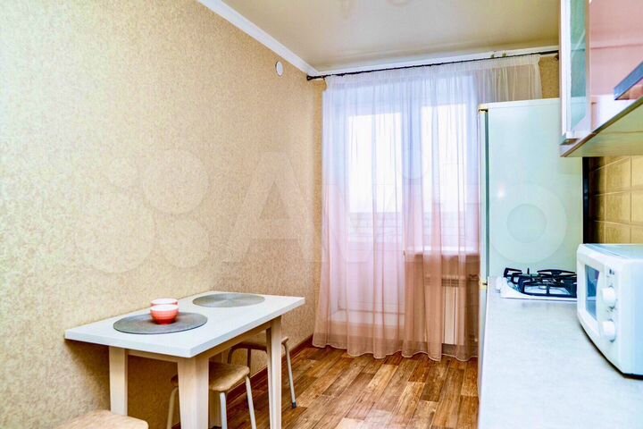 1-к. квартира, 38 м², 8/10 эт.