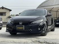 Honda Civic 1.5 CVT, 2020, 57 000 км, с пробегом, цена 1 575 000 руб.