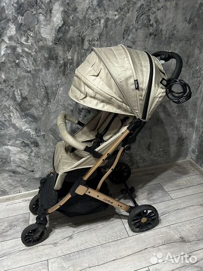 Коляска детская прогулочная costa Linda Gold