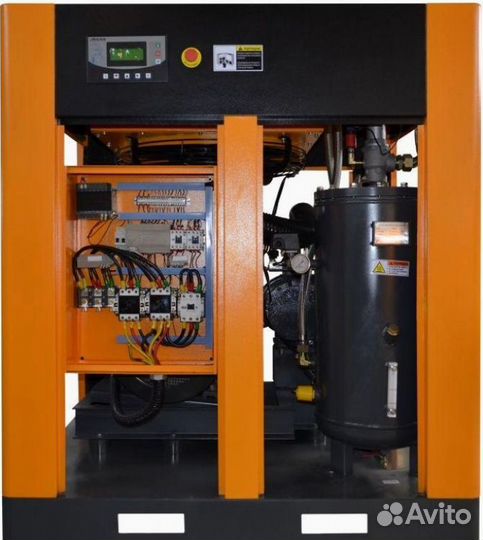 Винтовой компрессор Berg вк-5.5 Р