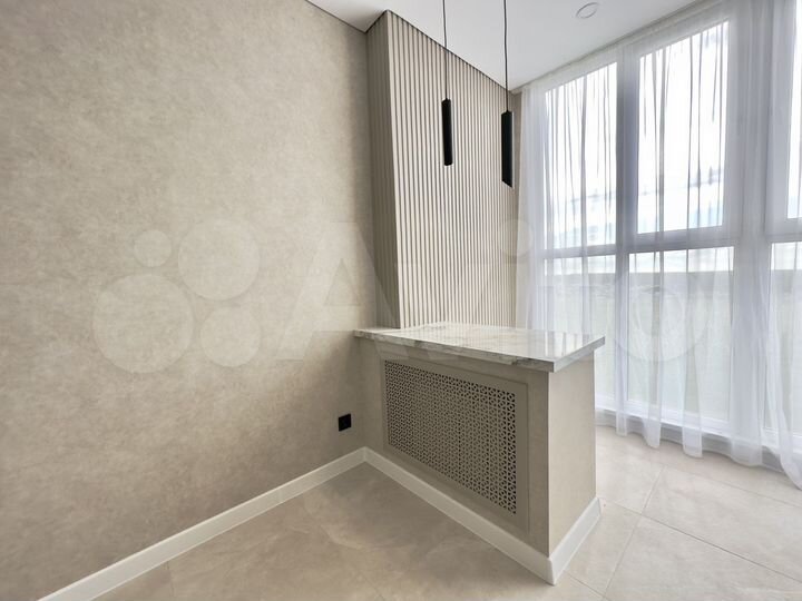 1-к. квартира, 35 м², 18/19 эт.