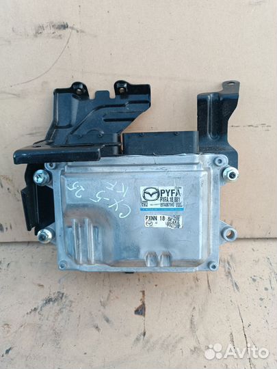 Эбу двигателя Mazda CX-5 KF 2.5L.Оригинал