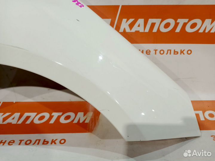 Крыло переднее правое Mercedes-Benz B-Класс W245