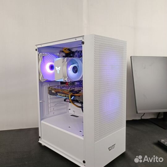 Игровой компьютер Ryzen 5 3500x