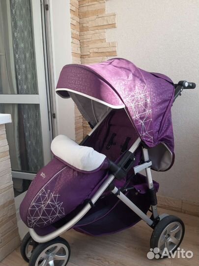 Прогулочная коляска бу