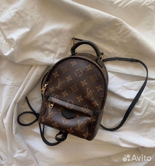 Louis vuitton рюкзак