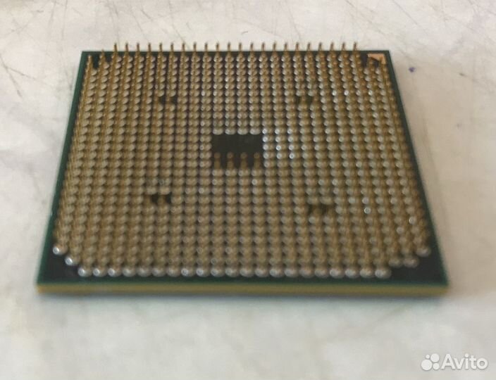 Процессор amd athlon II
