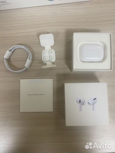 Airpods pro 2 копия