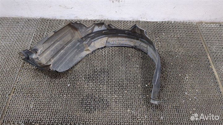 Защита арок (подкрылок) Toyota Yaris Verso, 2000