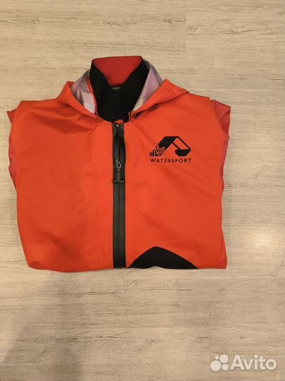 Сухой гидрокостюм Atlas Sup Pro