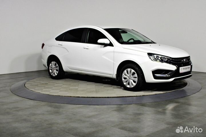 LADA Vesta 1.6 МТ, 2023, 17 450 км