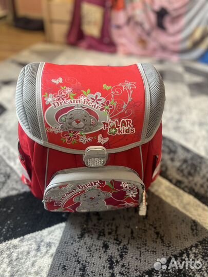 Ранец ортопедический