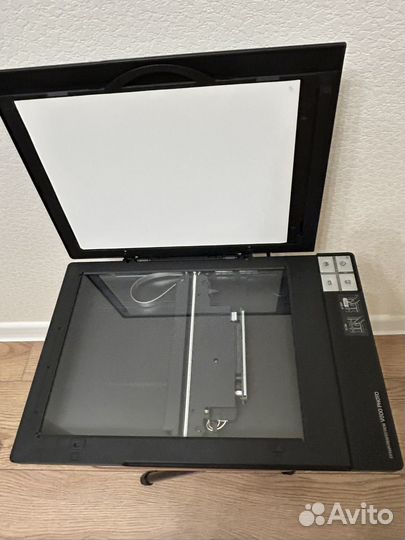 Сканер epson perfection v200 photo