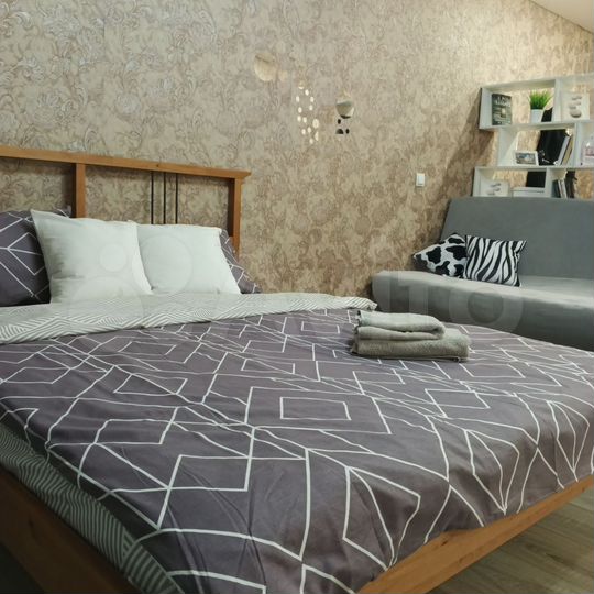 Квартира-студия, 35 м², 2/12 эт.