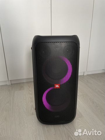 Колонка jbl partybox 100 купить в Москве | Электроника | Авито