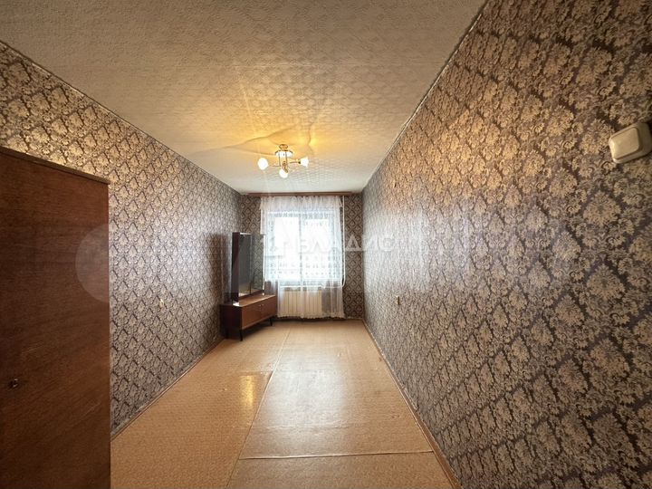 2-к. квартира, 46,5 м², 4/5 эт.