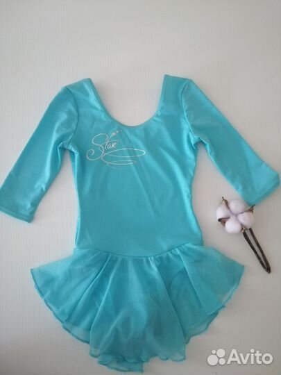 Купальник гимнастический 104 110