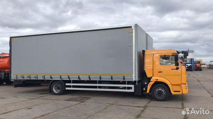 КАМАЗ 4308, 2024