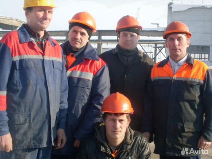 Разнорабочие подсобники русские