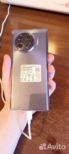 TECNO Spark 20 Pro+, 8/256 ГБ