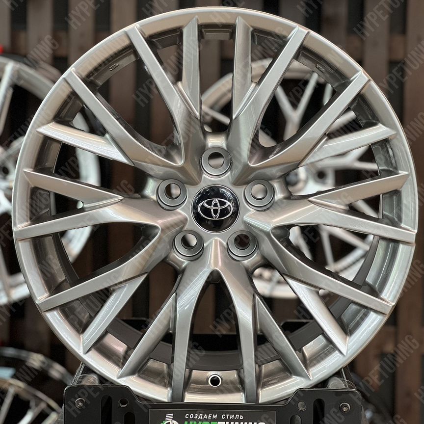 Литые диски OEMS Wheels 8×R18 5×114.3