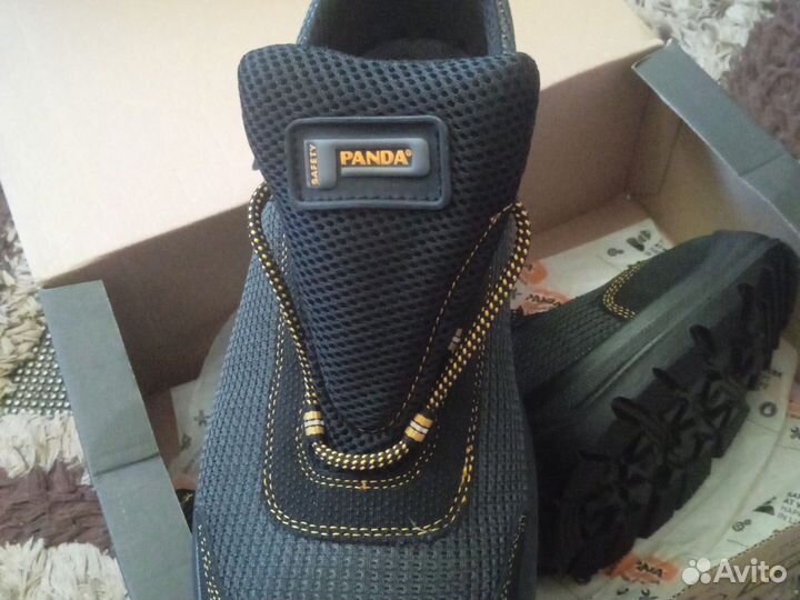 Ботинки мужские рабочие 47 размер