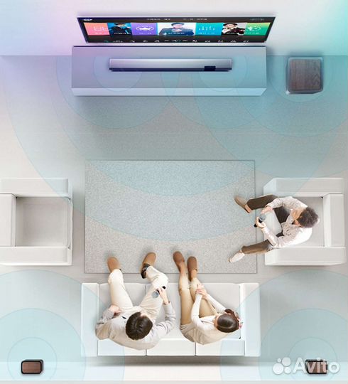 Саундбар Xiaomi Binnifa Live 3Plus