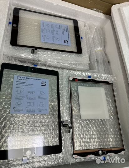 iPad Сенсорный экран