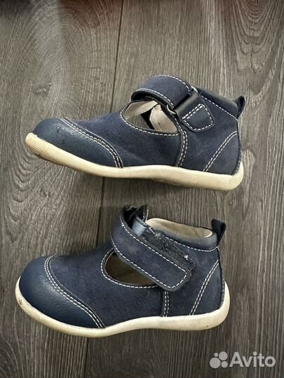 Сандалии Reima 22