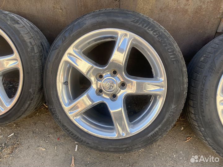 Колеса r 17 летние