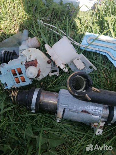 Запчасти к посудомоечной машины