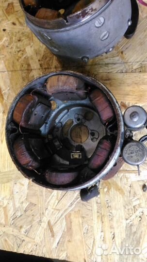 Статор генератора Г-36М для иж