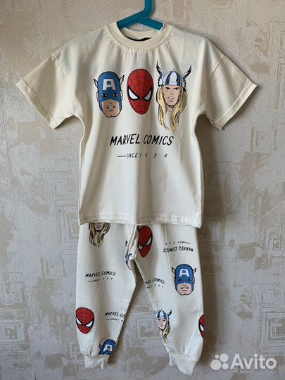 Костюм на мальчика Marvel