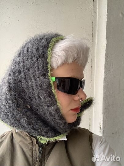 Косынка «валидолвлукошке»