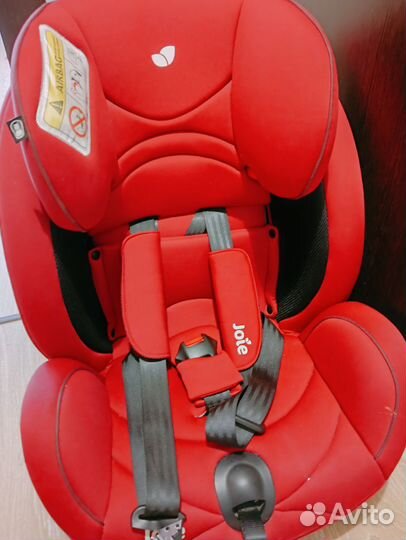 Детское автокресло joie
