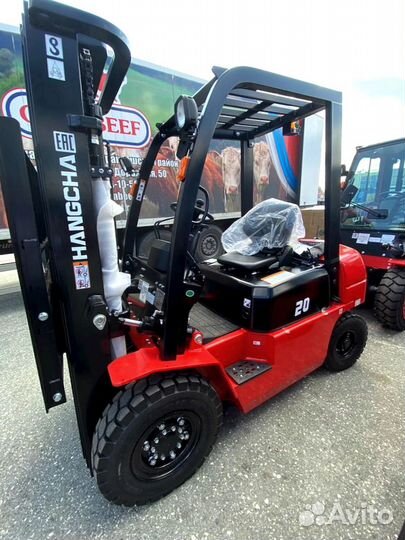 Вилочный погрузчик HANGCHA CPCD20N-RW6, 2023