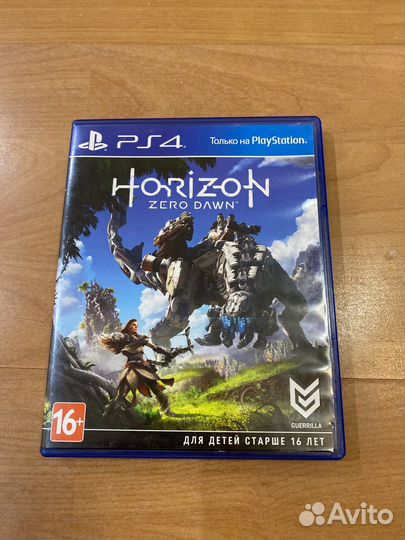 Игра для приставок ps4