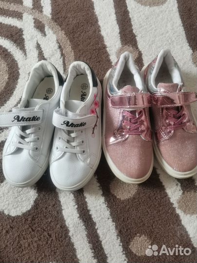 Обувь для девочки
